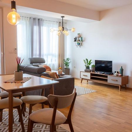Skopje Station Apartment Екстериор снимка