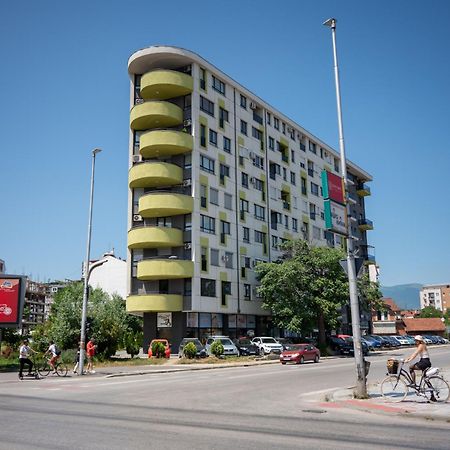 Skopje Station Apartment Екстериор снимка