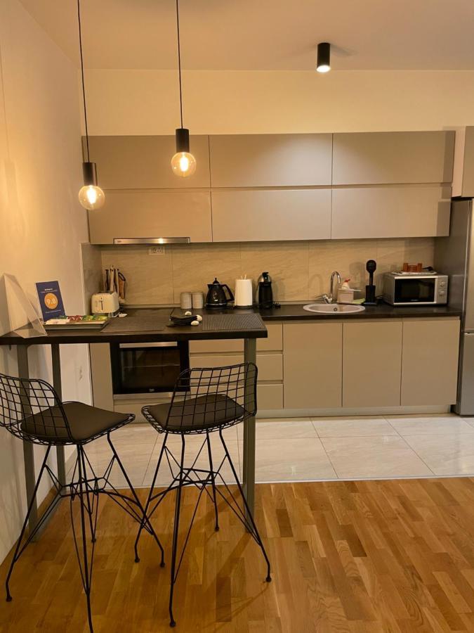 Skopje Station Apartment Екстериор снимка