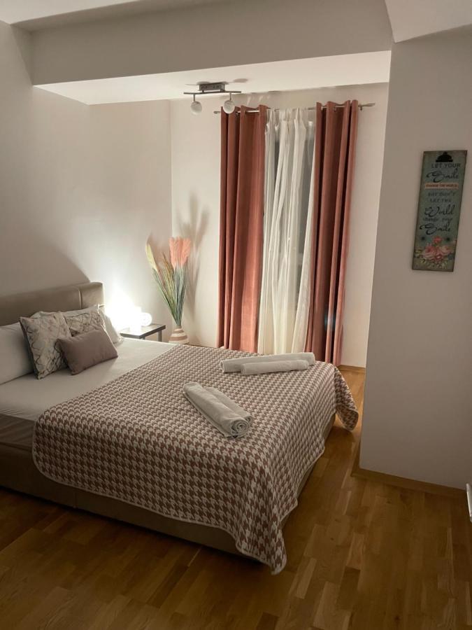Skopje Station Apartment Екстериор снимка