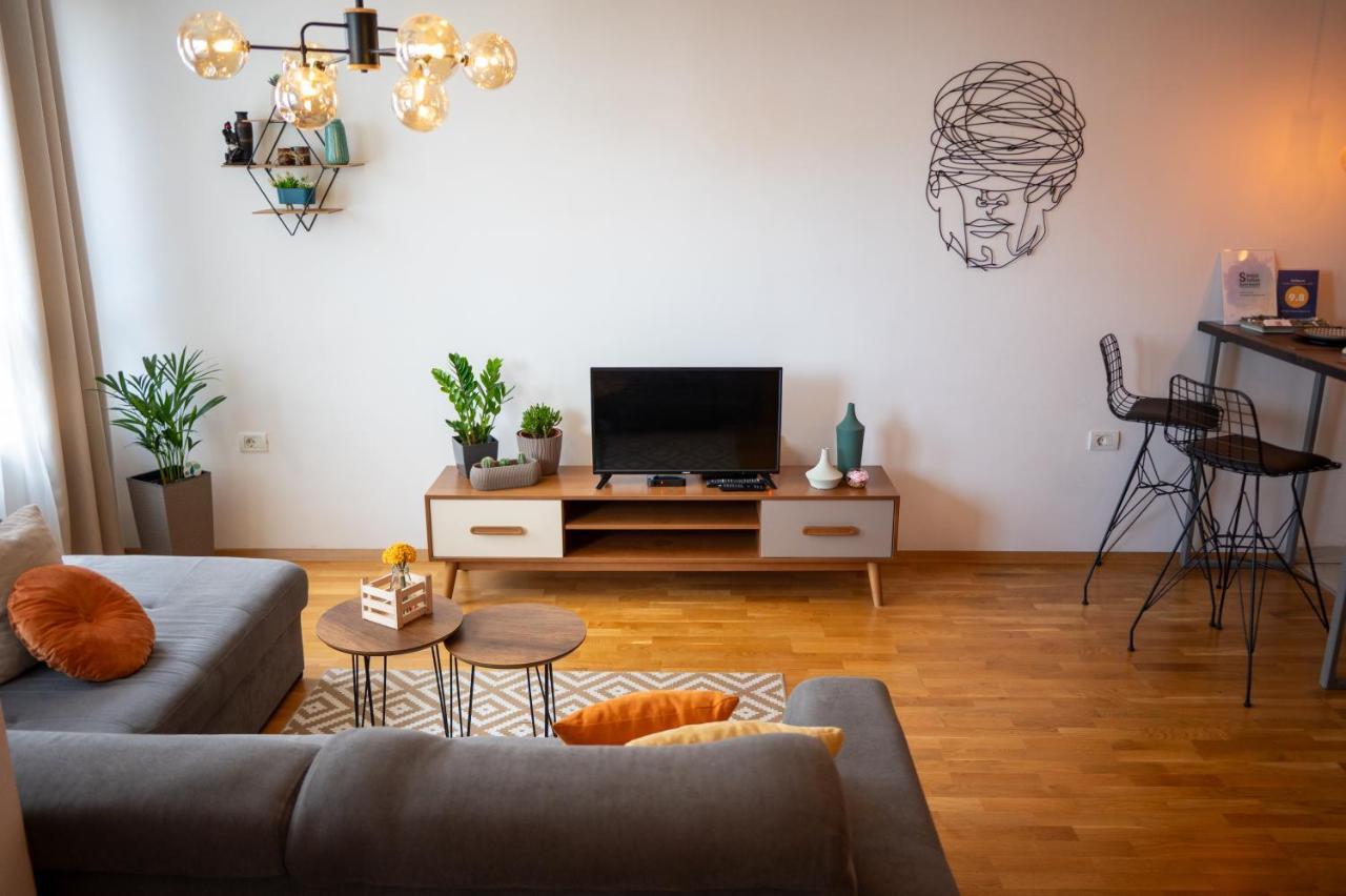 Skopje Station Apartment Екстериор снимка