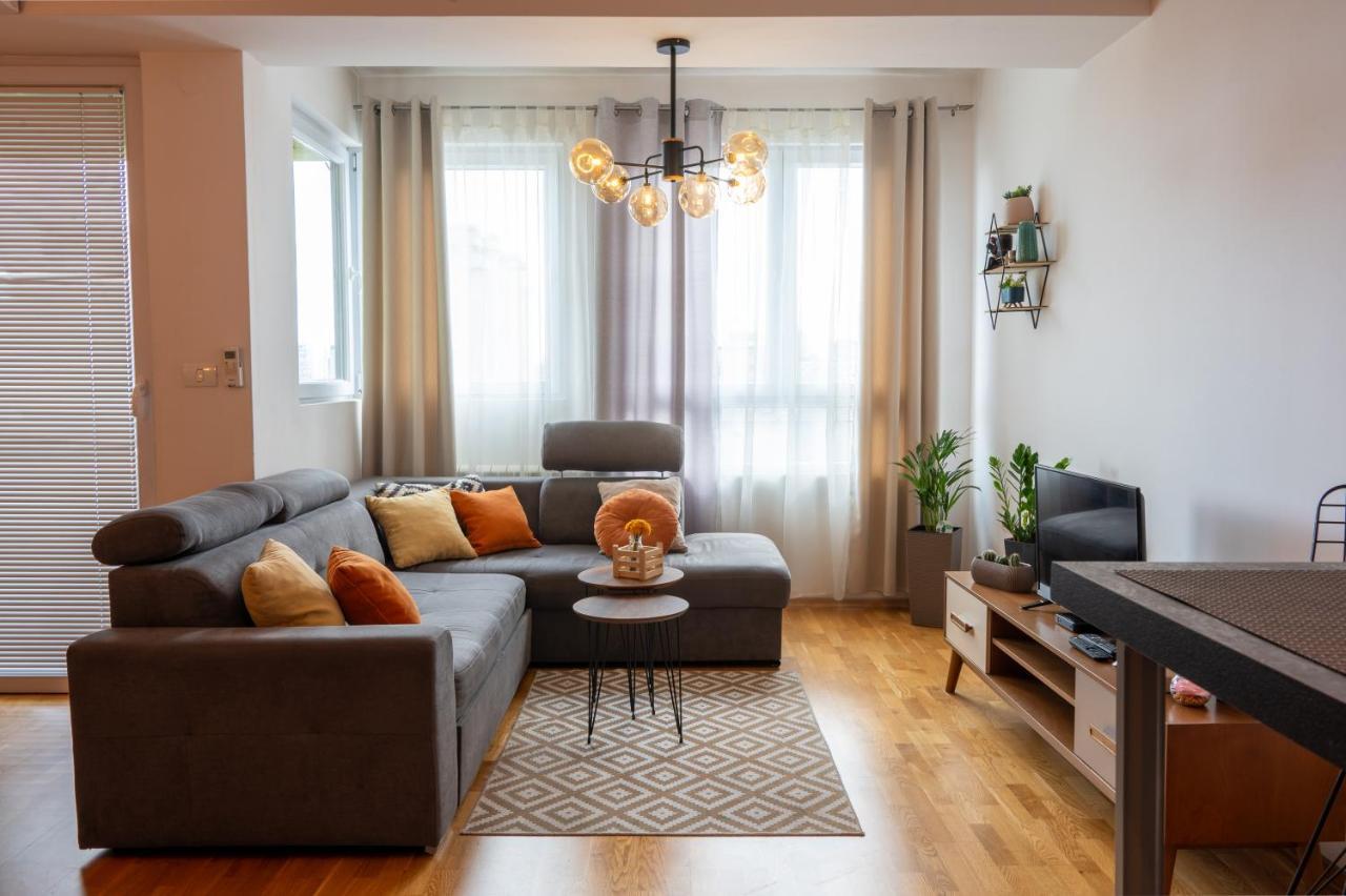 Skopje Station Apartment Екстериор снимка