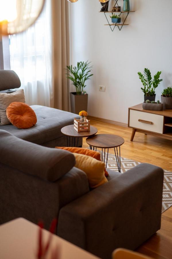 Skopje Station Apartment Екстериор снимка