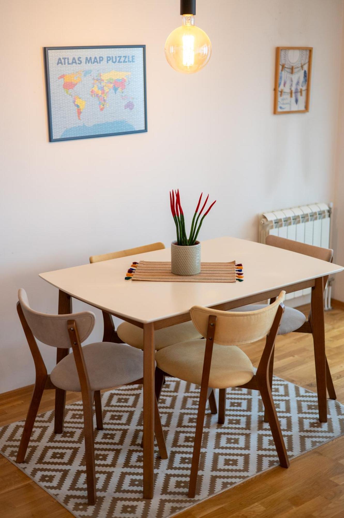 Skopje Station Apartment Екстериор снимка