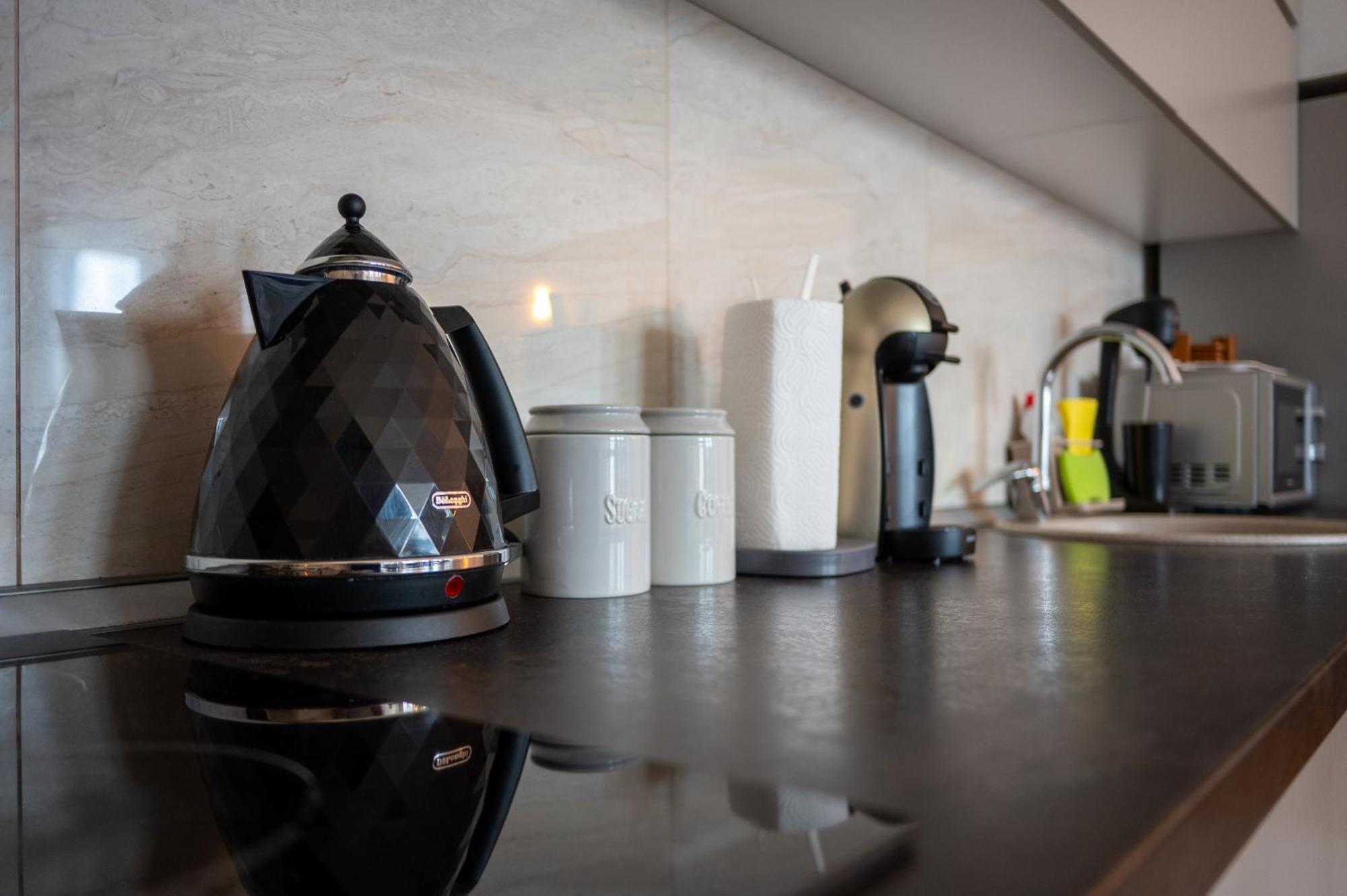Skopje Station Apartment Екстериор снимка