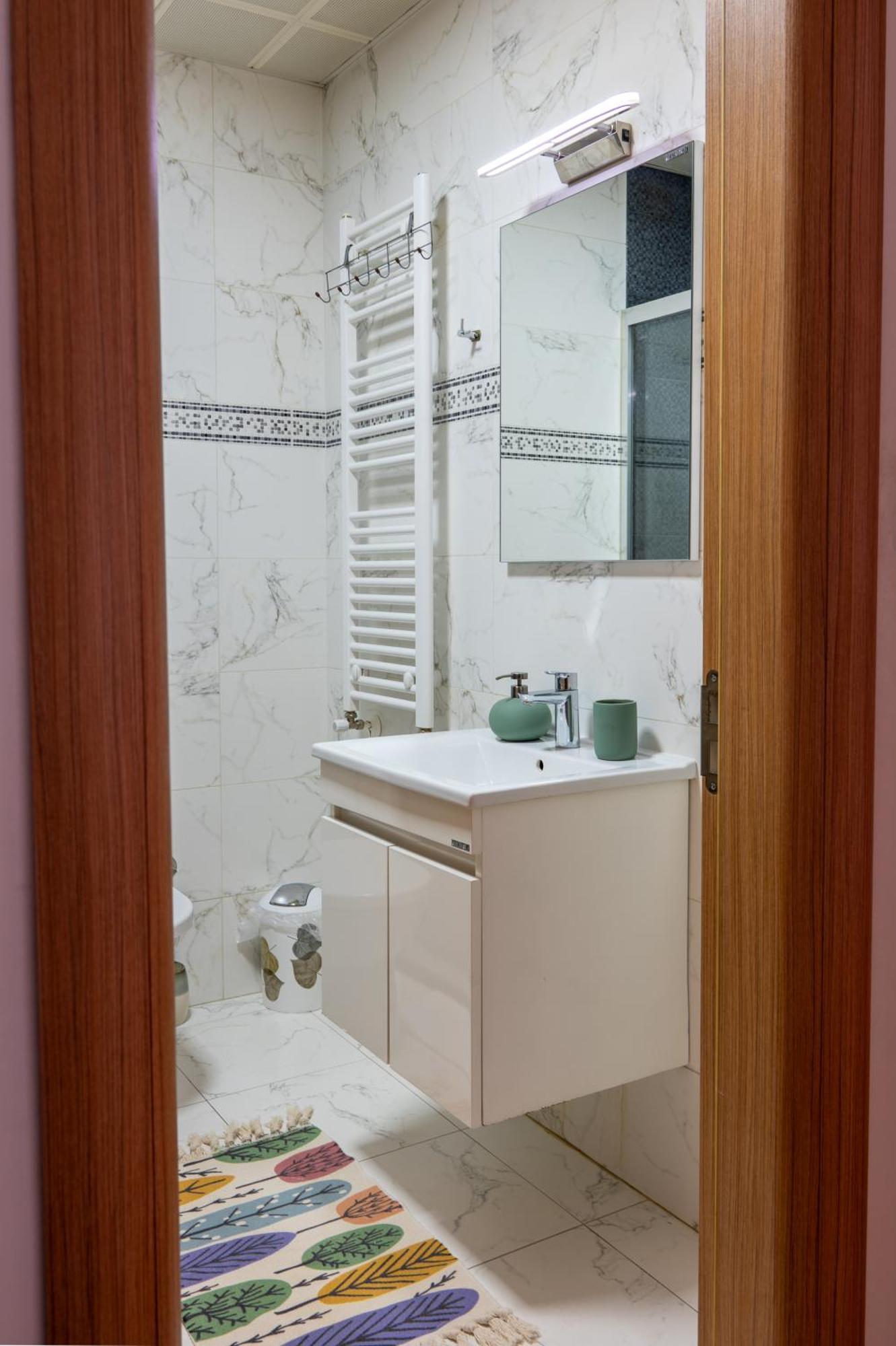 Skopje Station Apartment Екстериор снимка