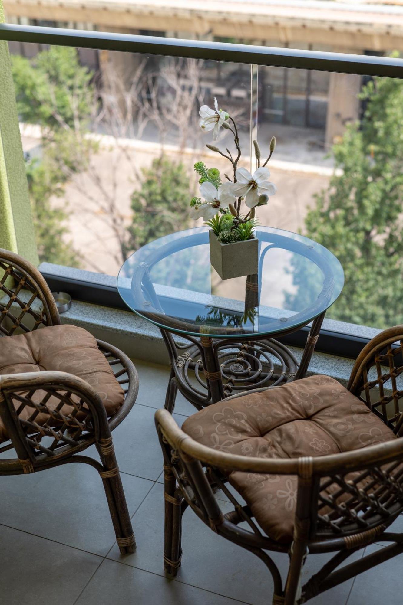 Skopje Station Apartment Екстериор снимка