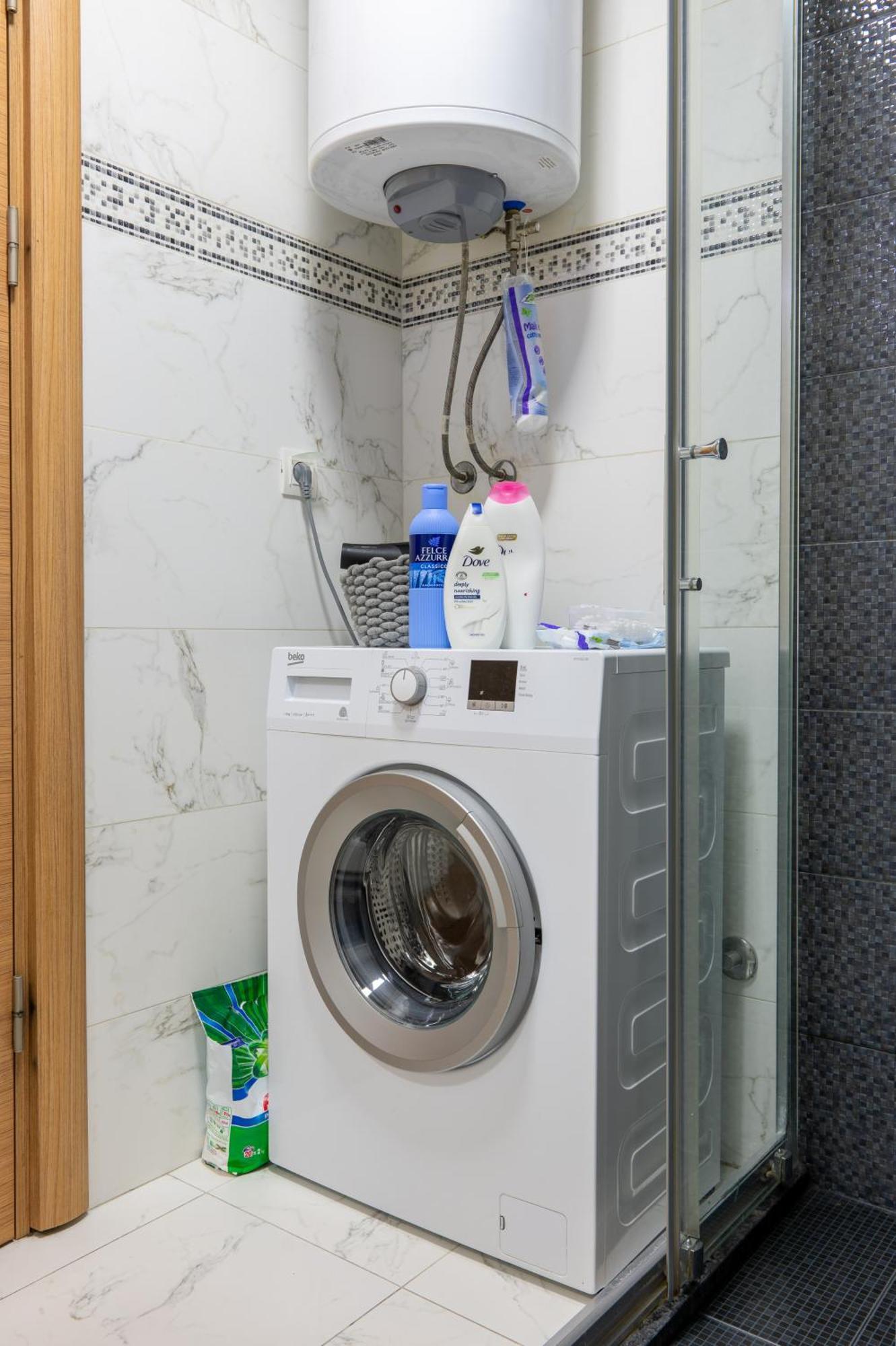 Skopje Station Apartment Екстериор снимка