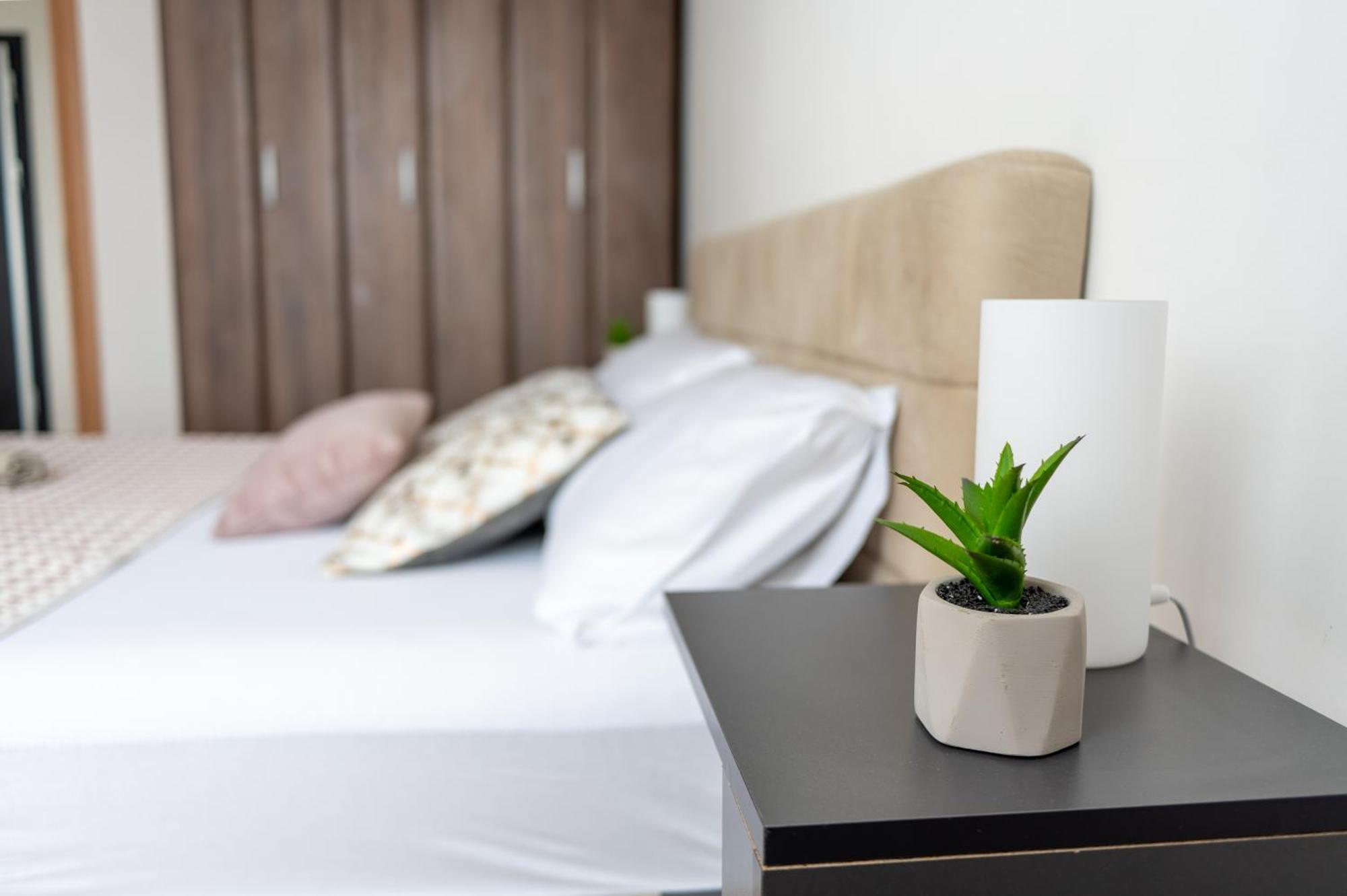 Skopje Station Apartment Екстериор снимка