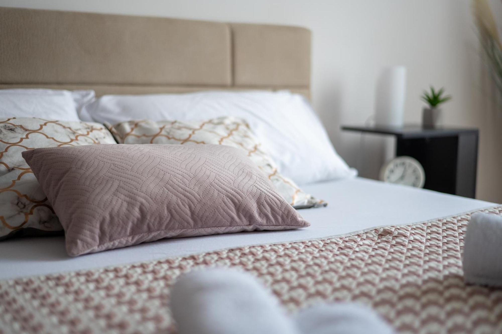 Skopje Station Apartment Екстериор снимка