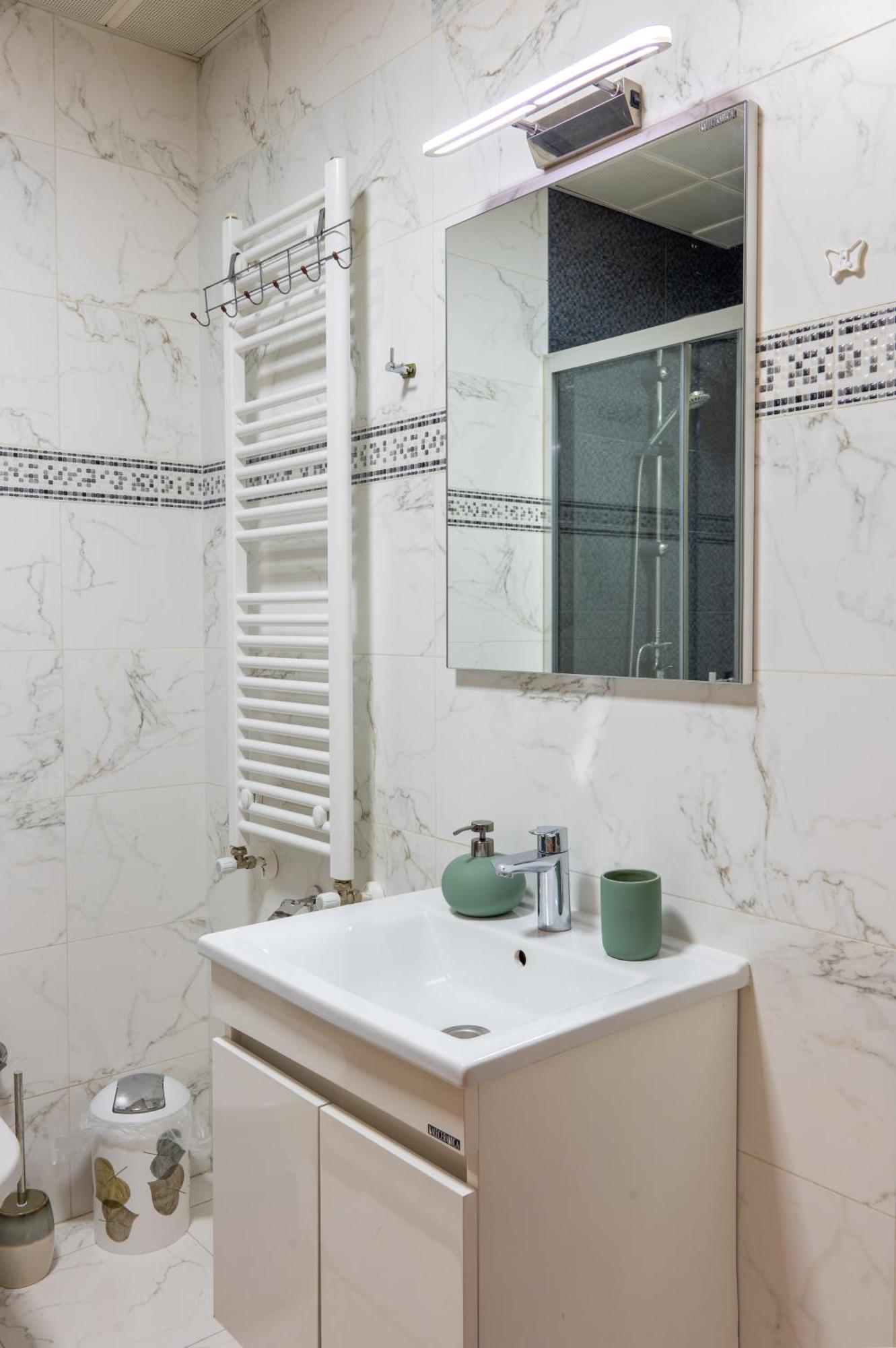Skopje Station Apartment Екстериор снимка
