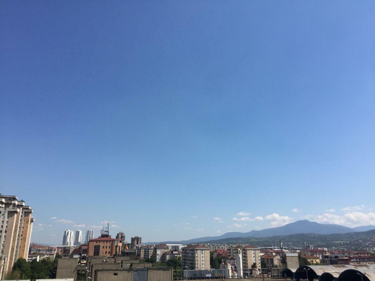 Skopje Station Apartment Екстериор снимка